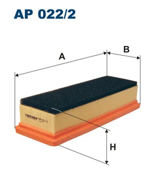 AP0222 Filtron