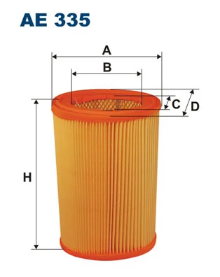 AE335 Filtron