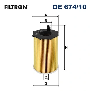 OE67410 Filtron