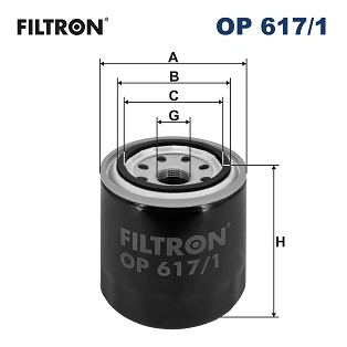 OP6171 Filtron