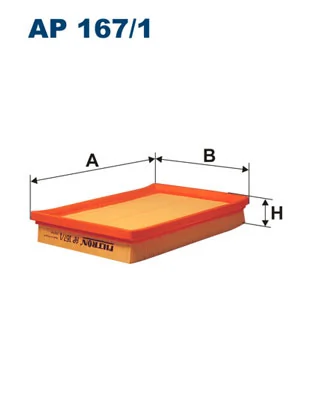 AP1671 Filtron