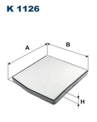 K1126 Filtron