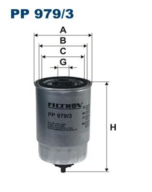 PP9793 Filtron
