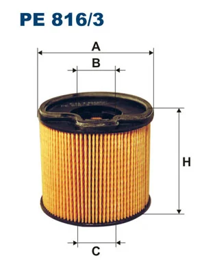PE8163 Filtron