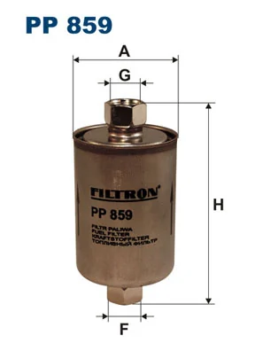 PP859 Filtron