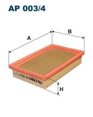 AP0034 Filtron