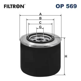 OP569 Filtron