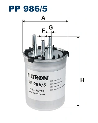 PP9865 Filtron