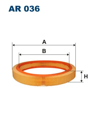AR036 Filtron