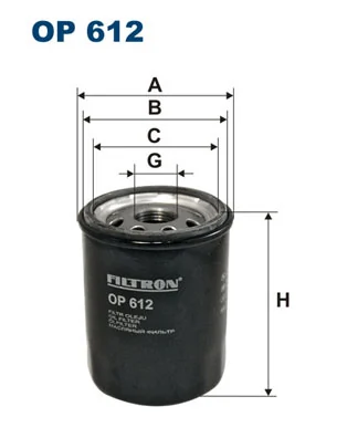 OP612 Filtron