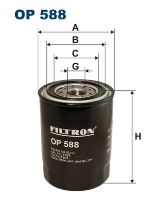 OP588 Filtron