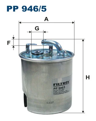 PP9465 Filtron