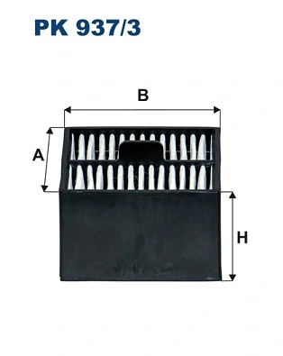 PK9373 Filtron