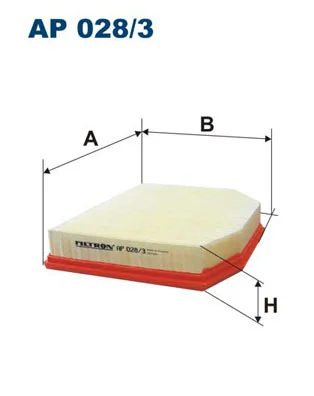 AP0283 Filtron