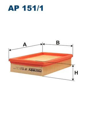 AP1511 Filtron