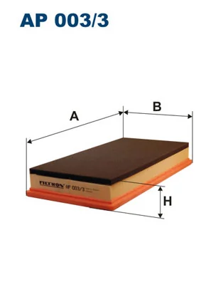 AP0033 Filtron