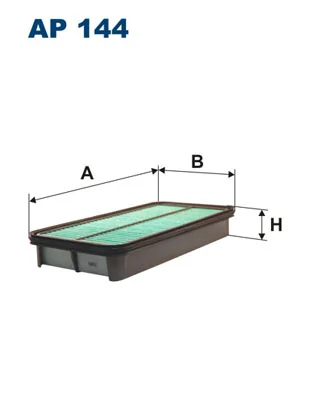 AP144 Filtron