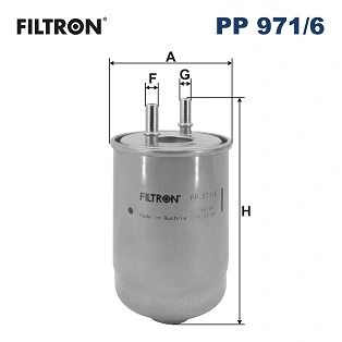 PP9716 Filtron