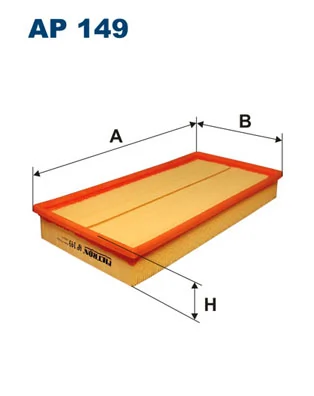 AP149 Filtron