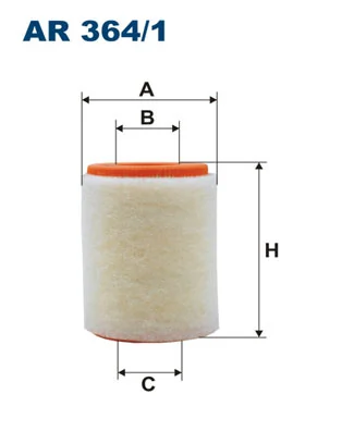 AR3641 Filtron