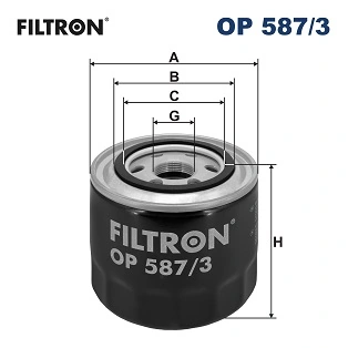 OP5873 Filtron