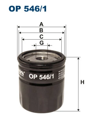 OP5461 Filtron