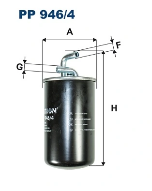 PP9464 Filtron
