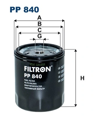 PP840 Filtron