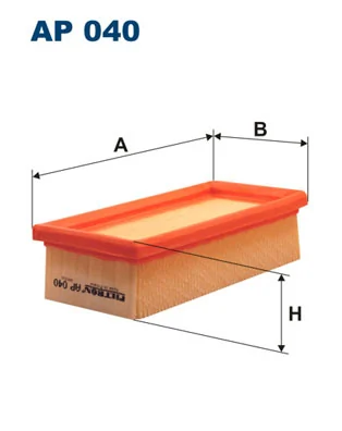 AP040 Filtron