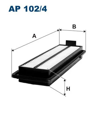 AP1024 Filtron
