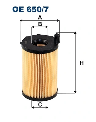 OE6507 Filtron
