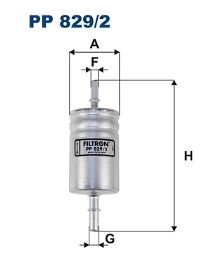 PP8292 Filtron