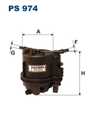 PS974 Filtron
