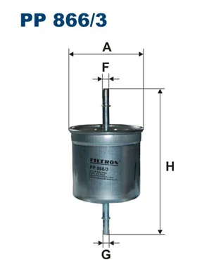 PP8663 Filtron