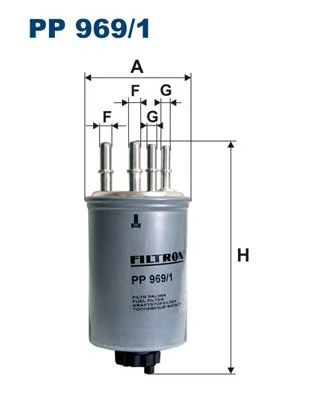 PP9691 Filtron
