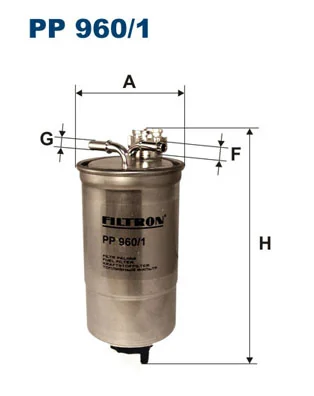 PP9601 Filtron