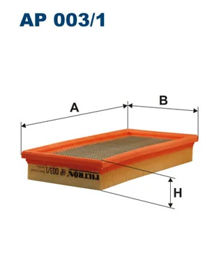 AP0031 Filtron
