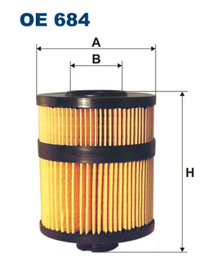 OE684 Filtron