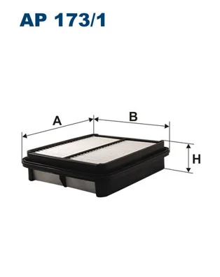 AP1731 Filtron