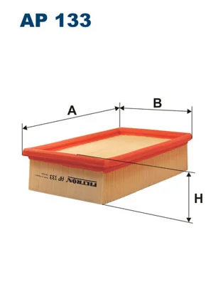 AP133 Filtron
