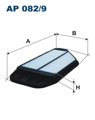 AP0829 Filtron