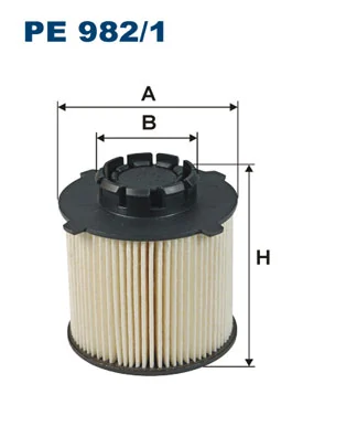 PE9821 Filtron