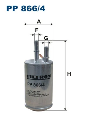 PP8664 Filtron