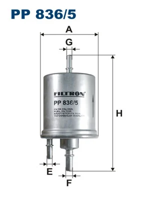 PP8365 Filtron