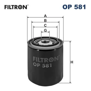 OP581 Filtron