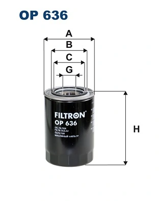 OP636 Filtron