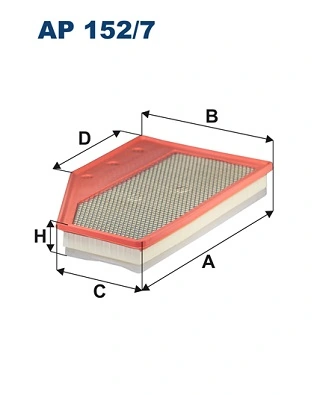 AP1527 Filtron