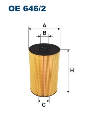 OE6462 Filtron