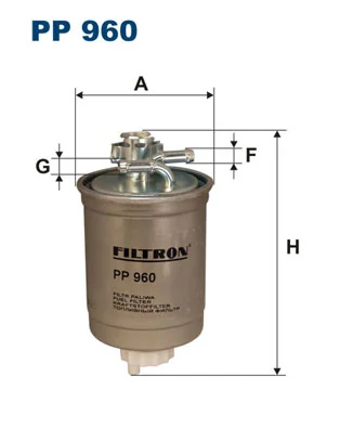 PP960 Filtron