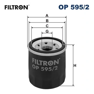 OP5952 Filtron